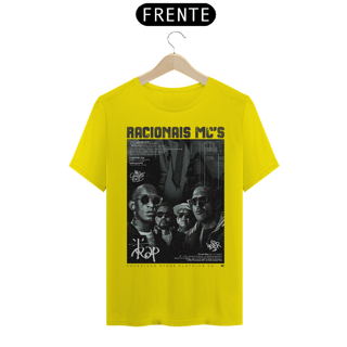 Nome do produto Racionais Mc's