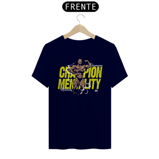Nome do produto Champion Mentality
