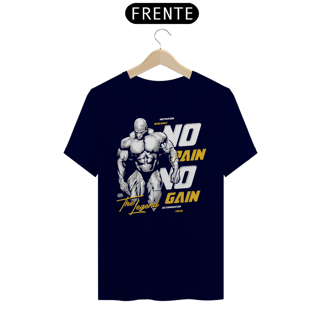 Nome do produto No Pain No Gain - Ronnie