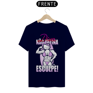 Nome do produto Diva não treina, esculpe!