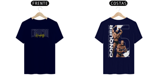 Nome do produto Champion Mentality - CBUM