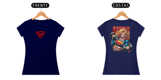 Nome do produto Super Gym Girl