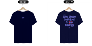 Nome do produto Tudo saindo conforme eu não planejei.