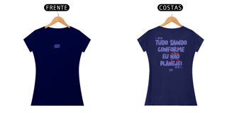 Nome do produto Tudo saindo conforme eu não planejei.
