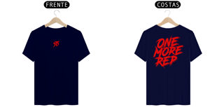 Nome do produto One More Rep