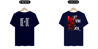 Nome do produto AC DC