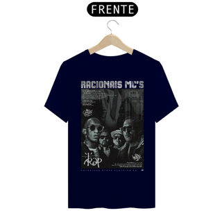 Nome do produto Racionais Mc's