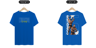 Nome do produto Champion Mentality - CBUM