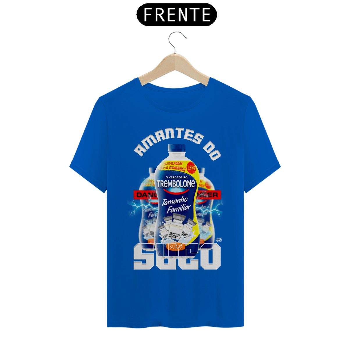 Nome do produto: Amantes do Suco