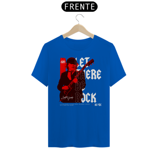 Nome do produto Let There Be Rock - AC DC