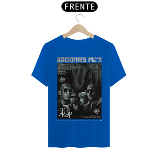 Nome do produto Racionais Mc's