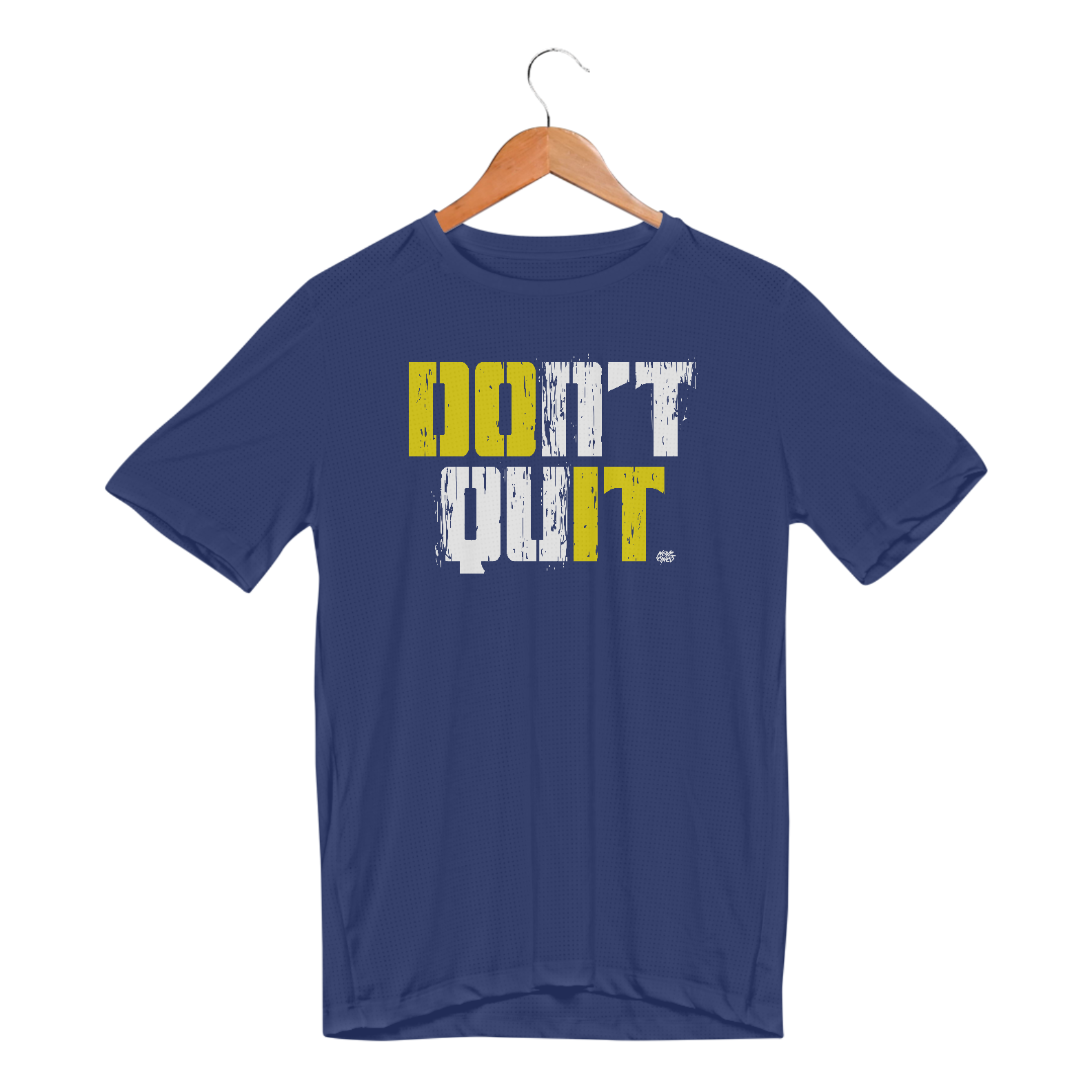 Don't Quit, Do It - Masc. (Dry Fit)