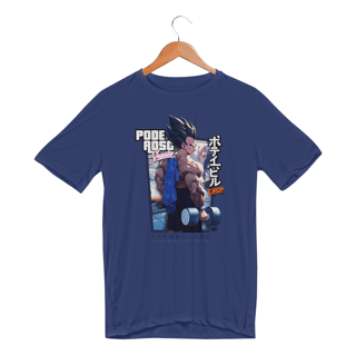 Nome do produto Vegeta Trembolado - Masc. (Dry Fit)