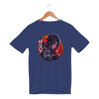 Nome do produto Sasuke Mode On - Masc. (Dry Fit)