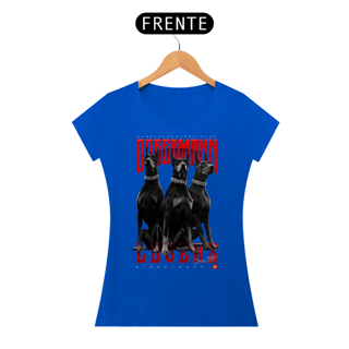 Nome do produto Dobermann Lovers - Escuras (Feminina)