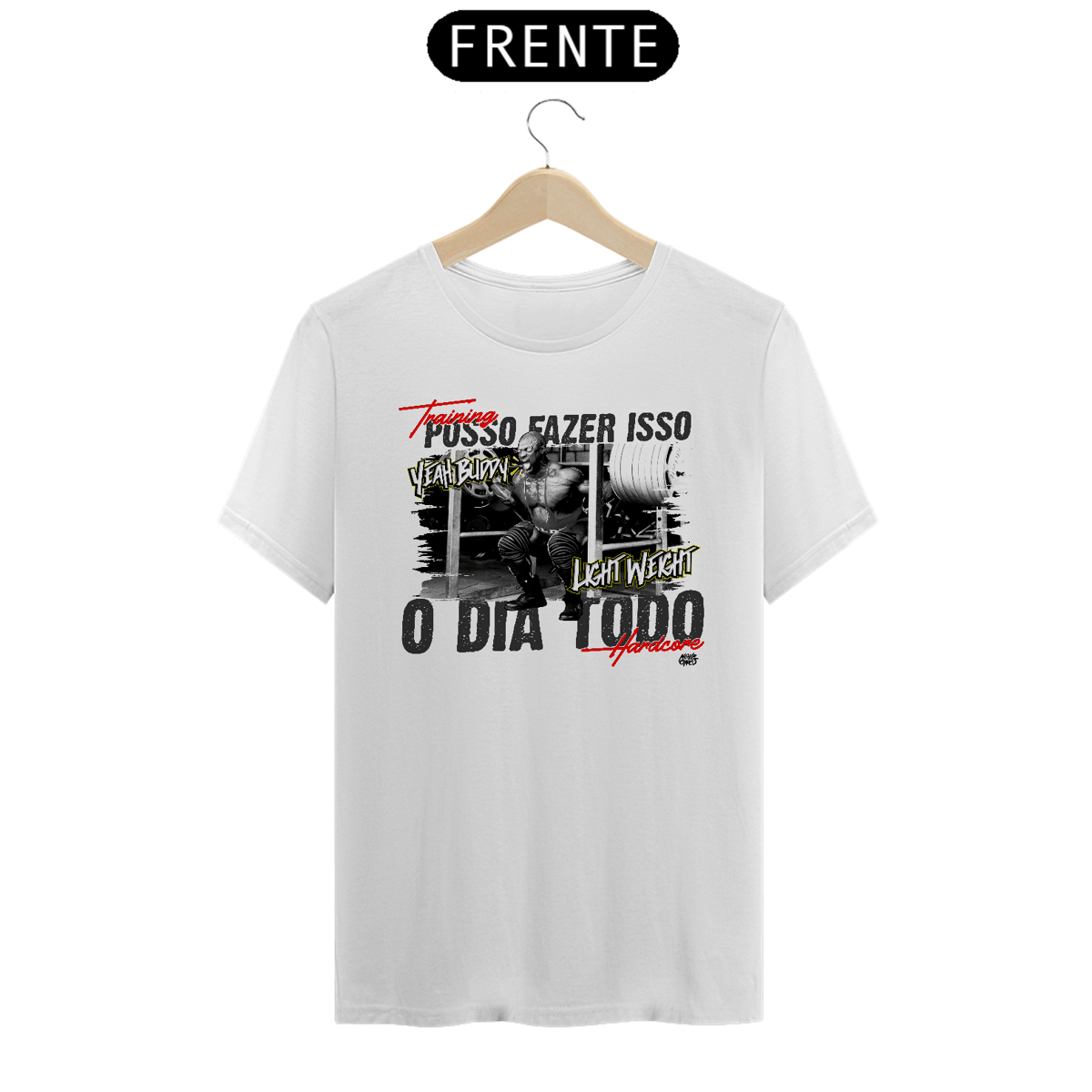 Nome do produto: Training Hardcore