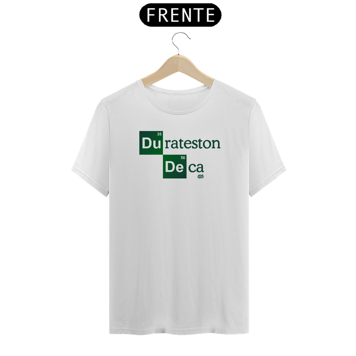 Nome do produto: Dura & Deca