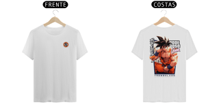 Nome do produto Goku Trembolado