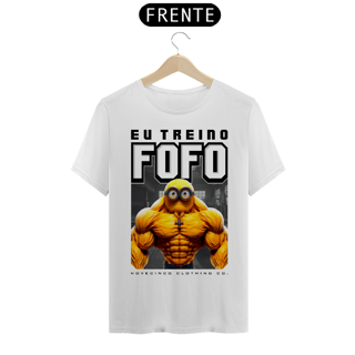 Nome do produto Eu Treino Fofo