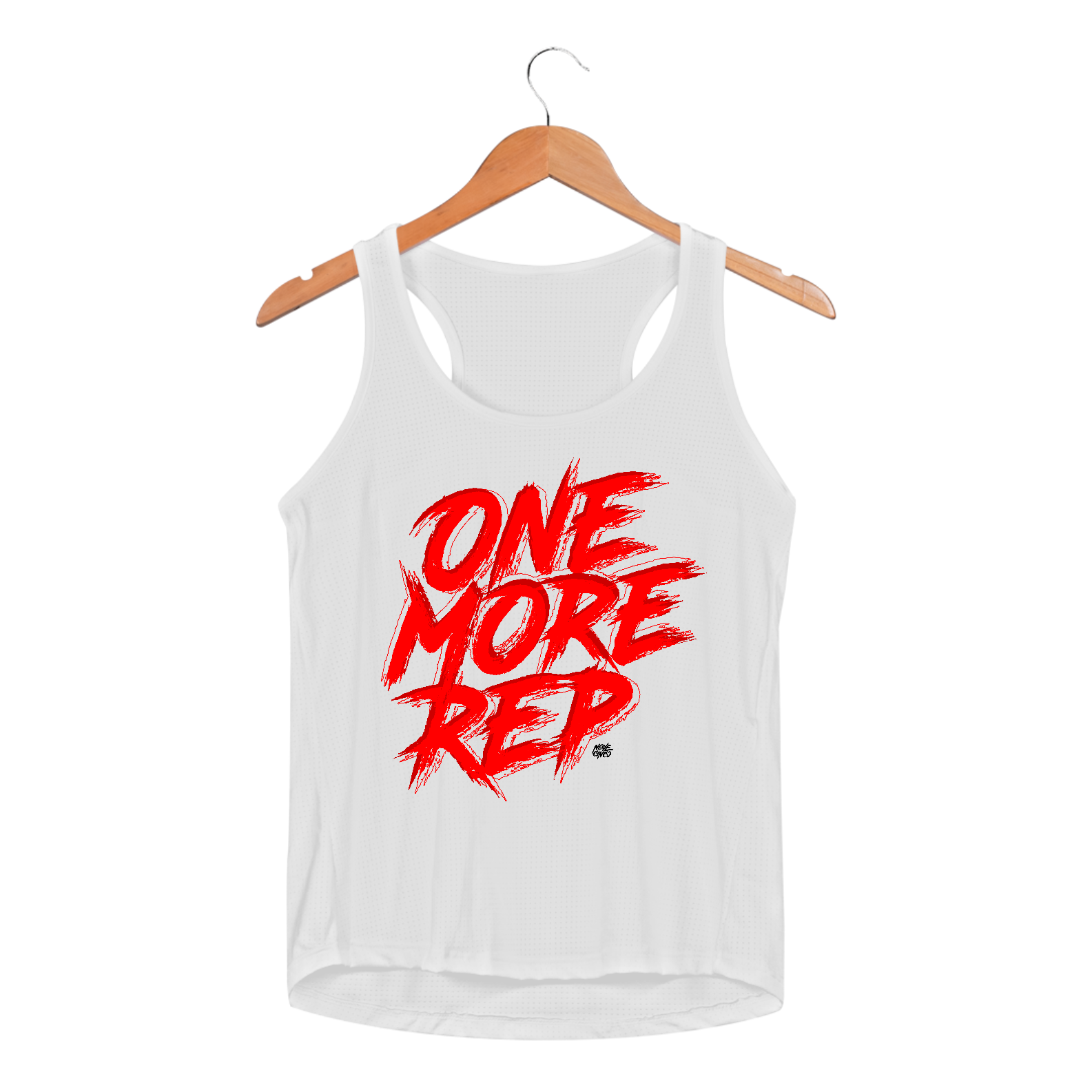 One More Rep - Fem. (Dry Fit)