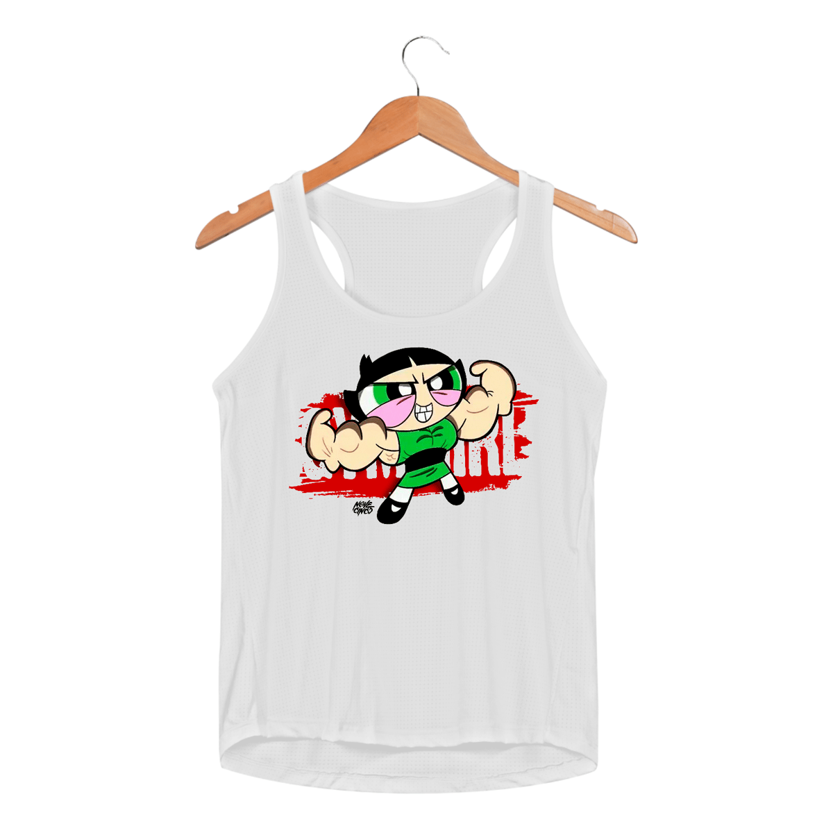 Nome do produto: Gym Girl - Fem. (Dry Fit)