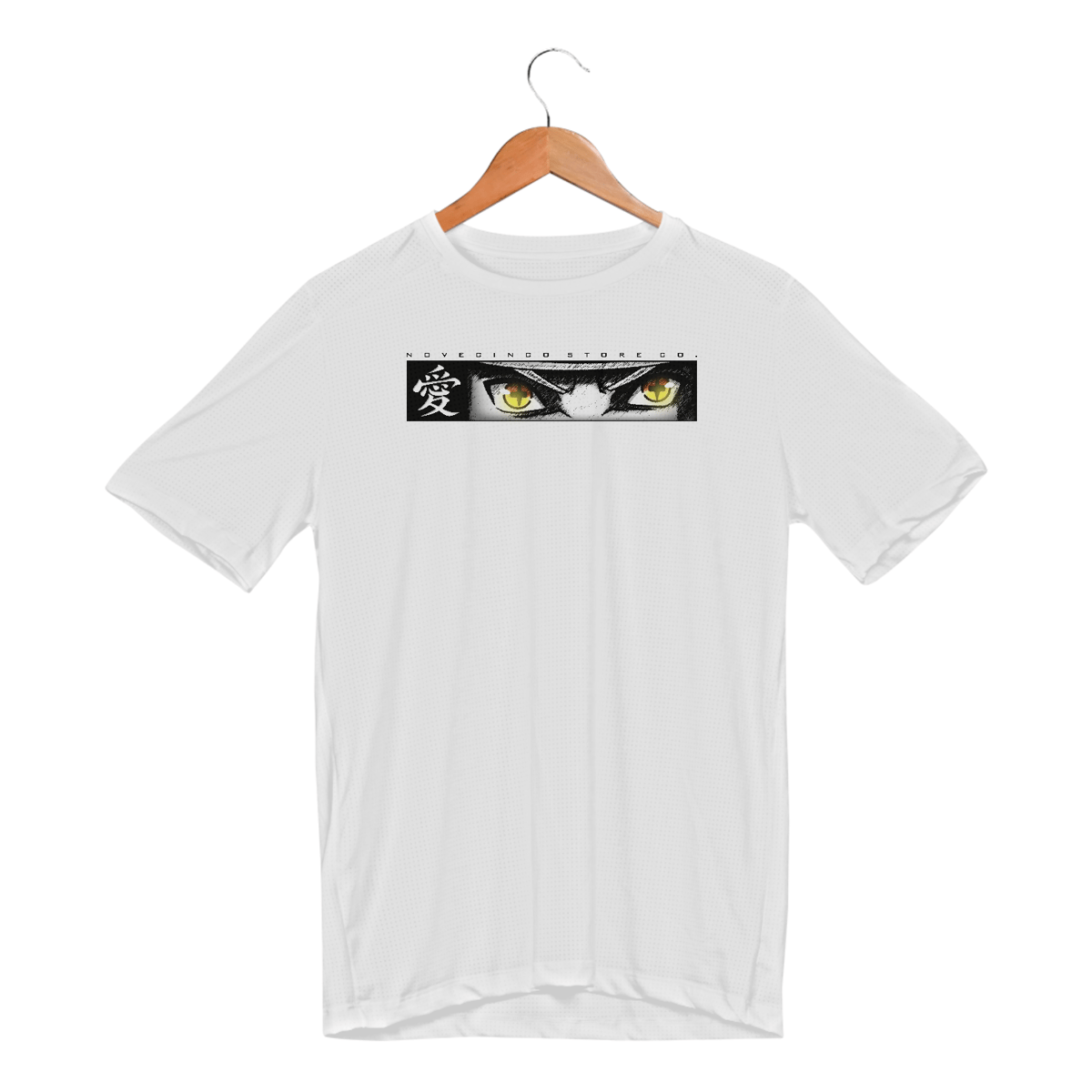 Nome do produto: Olhos Naruto - Masc. (Dry Fit)