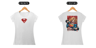 Nome do produto Super Gym Girl