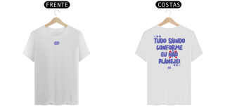 Nome do produto Tudo saindo conforme eu não planejei.