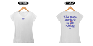 Nome do produto Tudo saindo conforme eu não planejei.