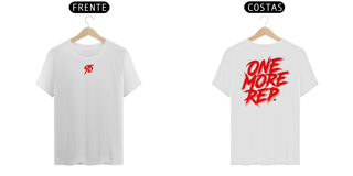 Nome do produto One More Rep