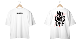 Nome do produto No Days Off - Oversized