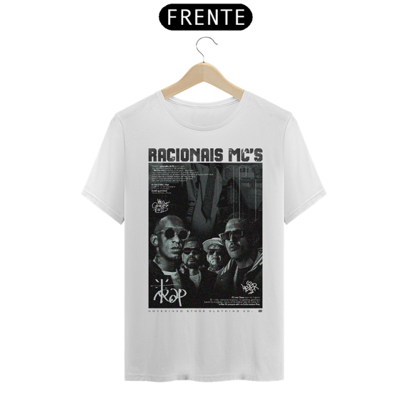 Racionais Mc's