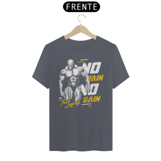 Nome do produto No Pain No Gain - Ronnie