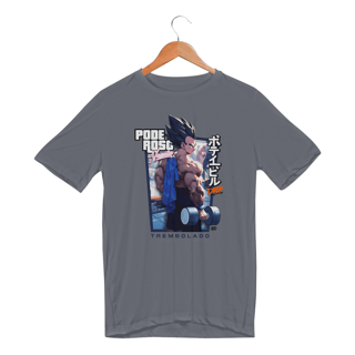 Nome do produto Vegeta Trembolado - Masc. (Dry Fit)