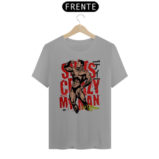 Nome do produto Shits Crazy My Man (Claras)
