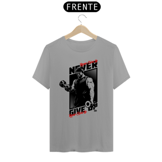 Nome do produto Never Give Up