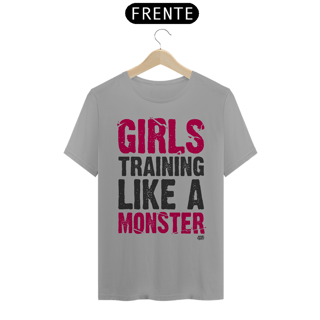 Nome do produto Girls Training Like a Monster