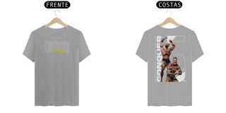 Nome do produto Champion Mentality - CBUM