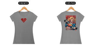 Nome do produto Super Gym Girl