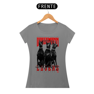 Nome do produto Dobermann Lovers - Claras (Feminina)