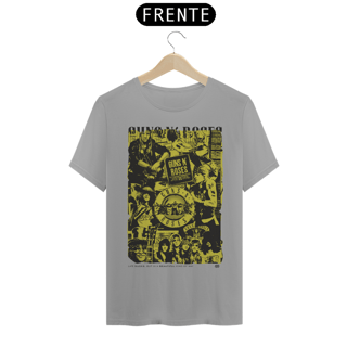 Nome do produto Guns N' Roses (Claras)