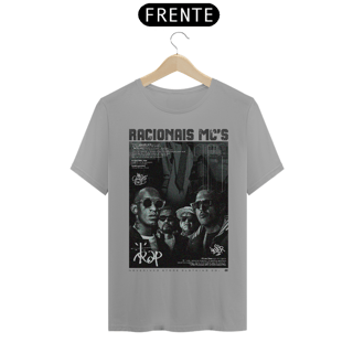 Nome do produto Racionais Mc's
