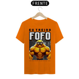 Nome do produto Eu Treino Fofo
