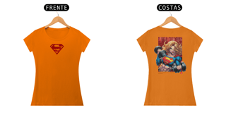 Nome do produto Super Gym Girl
