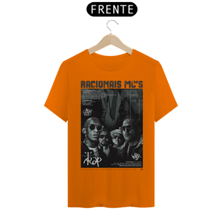 Nome do produto Racionais Mc's