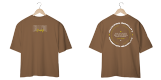 Nome do produto Champion Mentality - Oversized