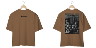 Nome do produto Racionais Mc's - Oversized