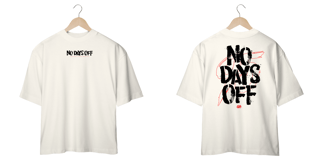 Nome do produto No Days Off - Oversized