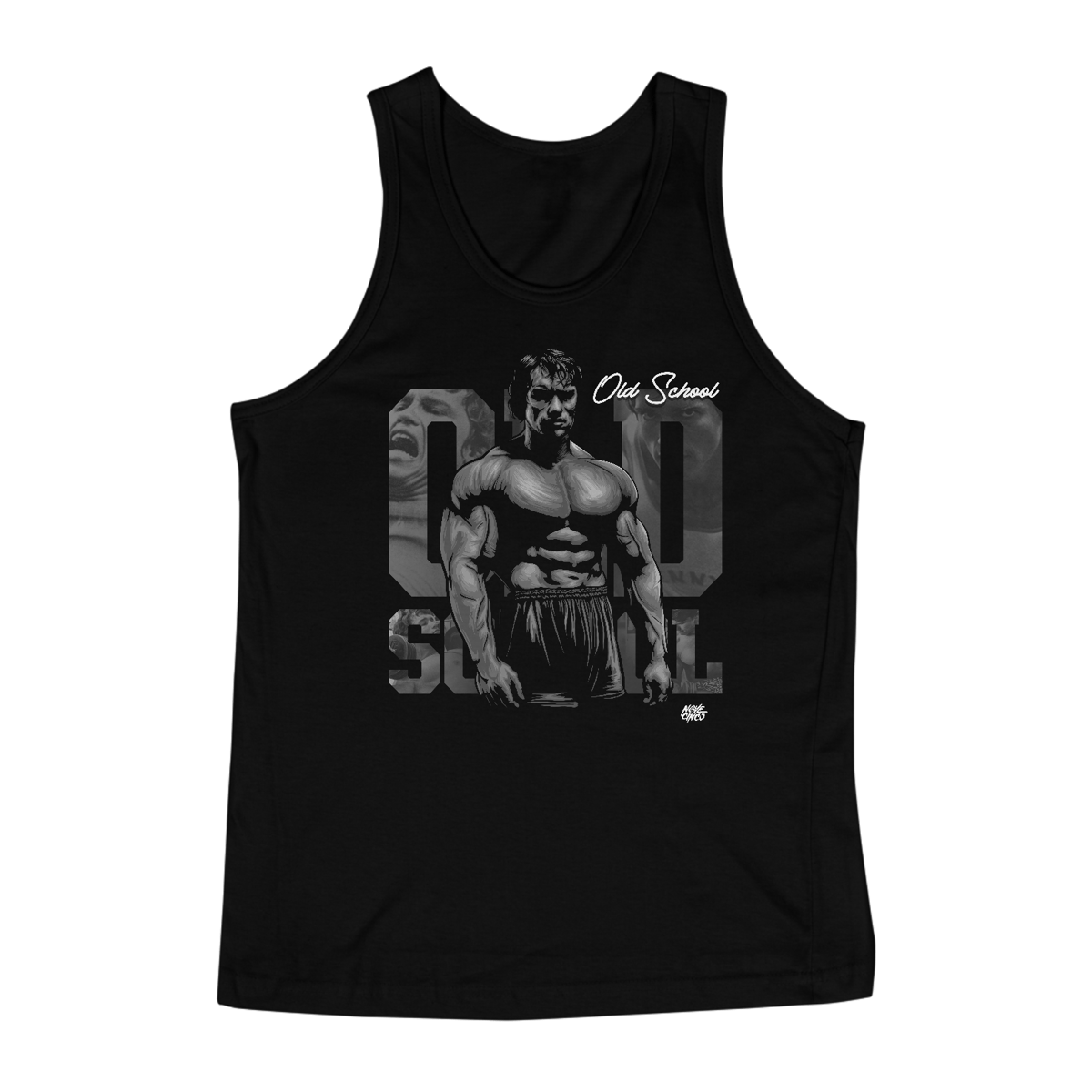 Nome do produto: Old School