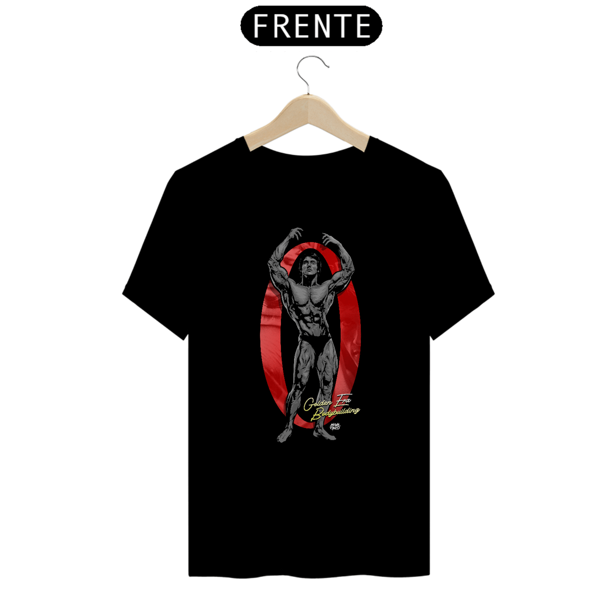 Nome do produto: Golden Era